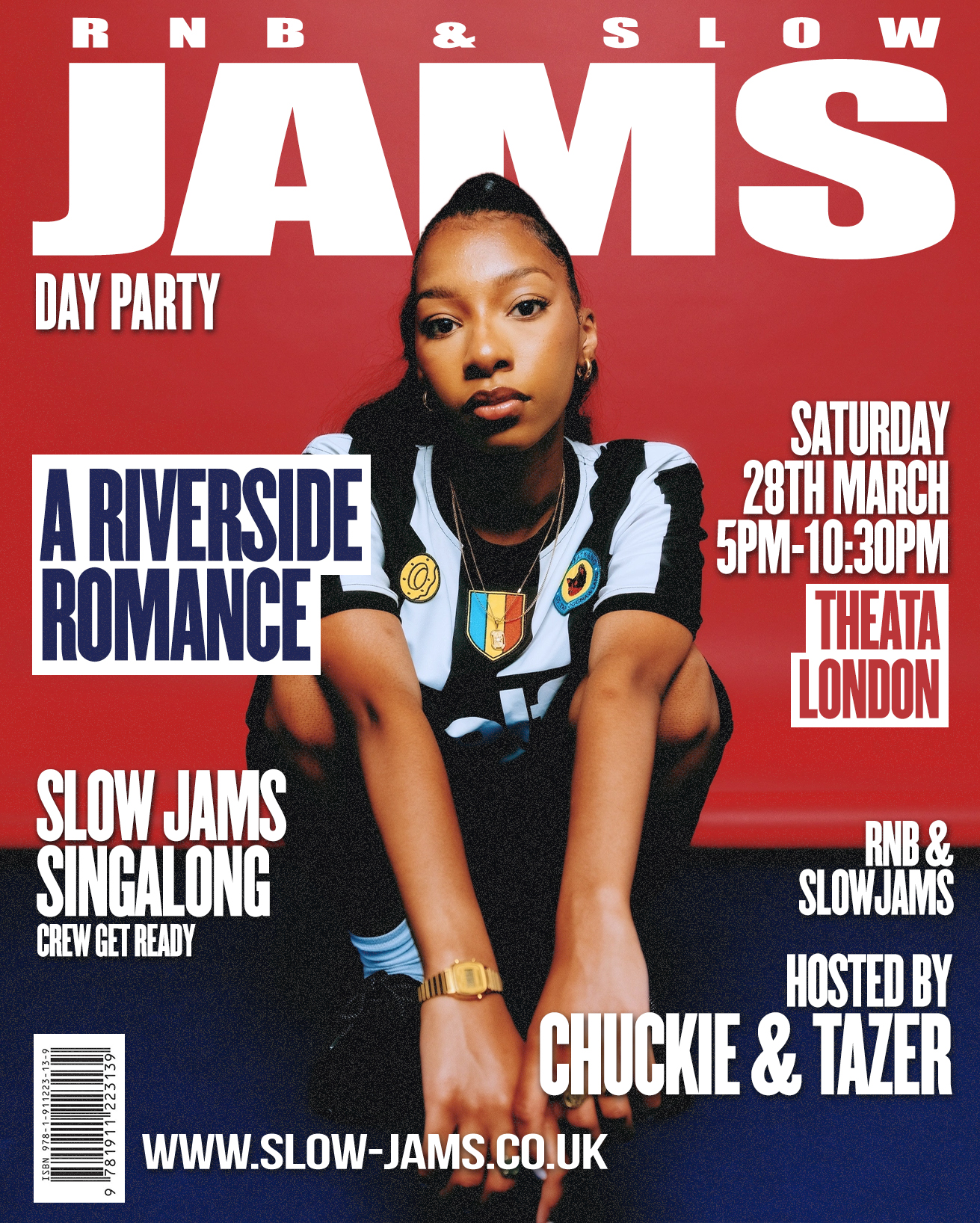 RnB & Slow Jams – London