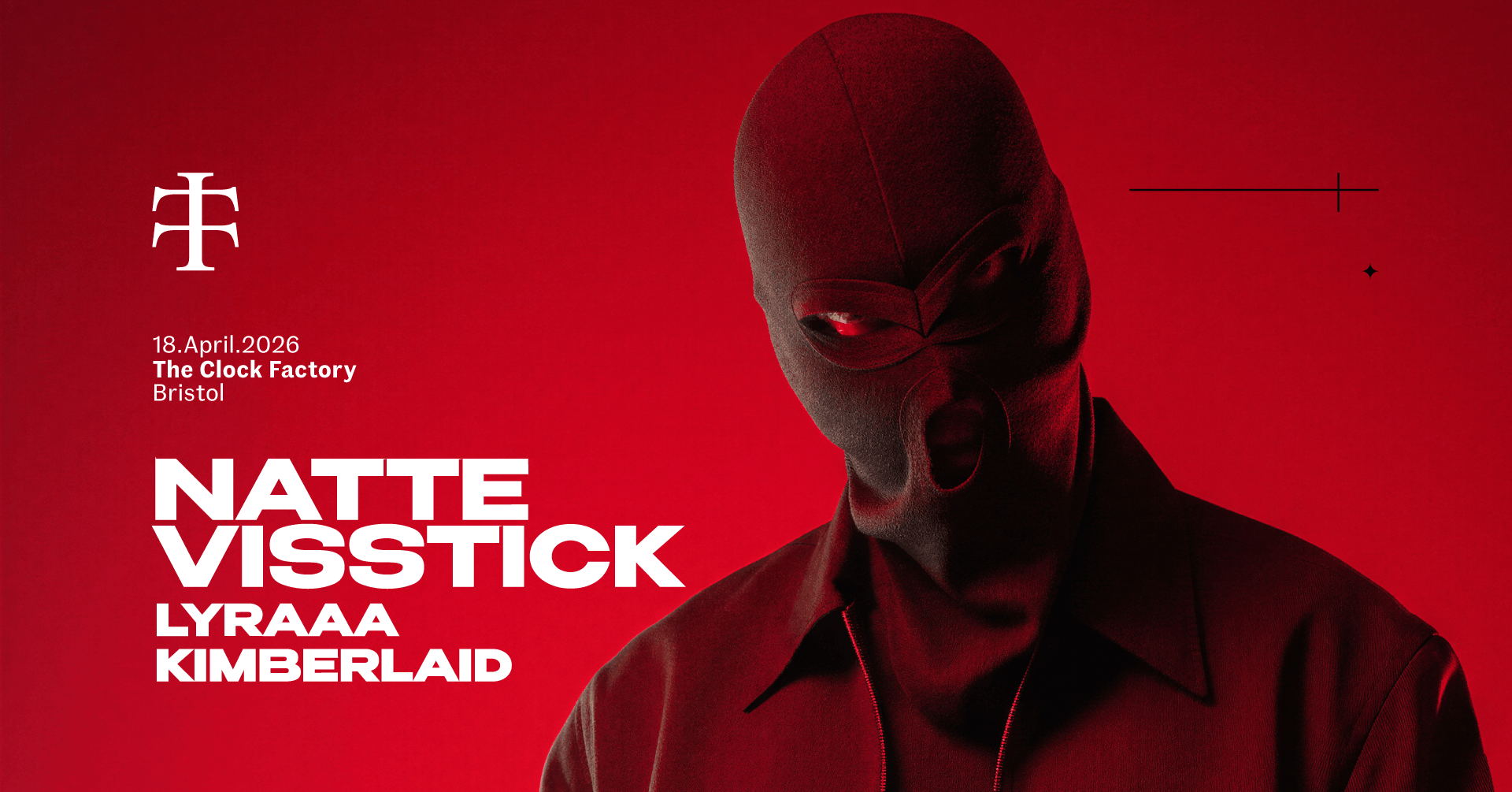 TELETECH: Natte Visstick • Bristol