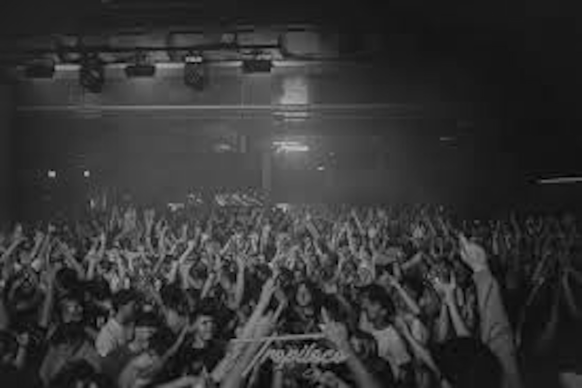TROPILOCO IN THE WAREHOUSE // PADDY’S DAY SPECIAL! FULL TAKEOVER @ DIGITAL SUPERCLUB – TUESDAY 17TH MARCH