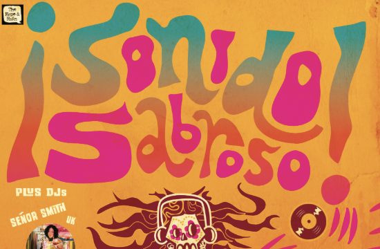 ¡SONIDO SABROSO! w/ Las Chanchas *FREE ENTRY*