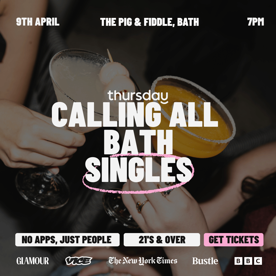 Thursday | The Pig & Fiddle | Bath