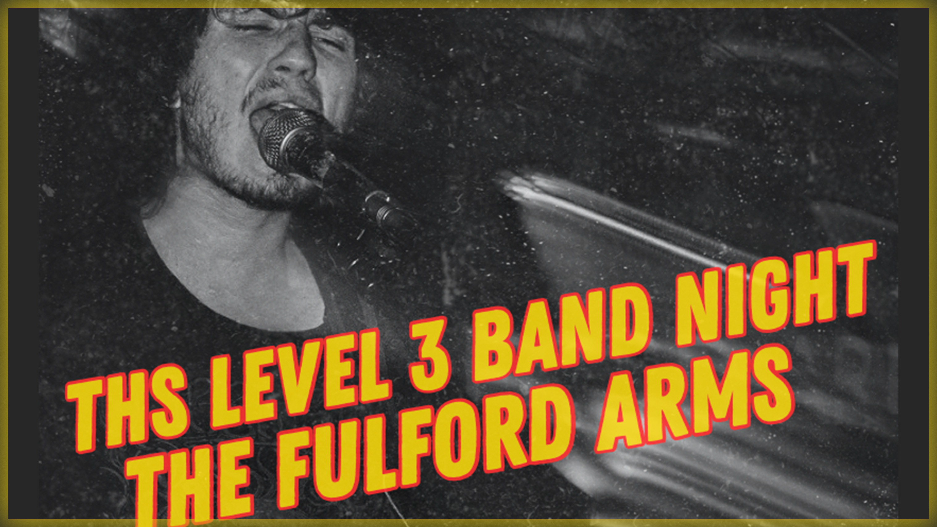 TANG HALL SMART LEVEL 3 BAND NIGHT