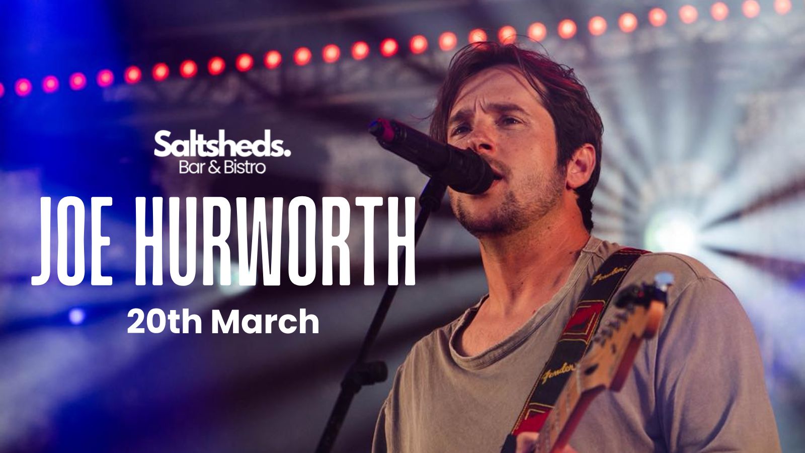 Joe Hurworth