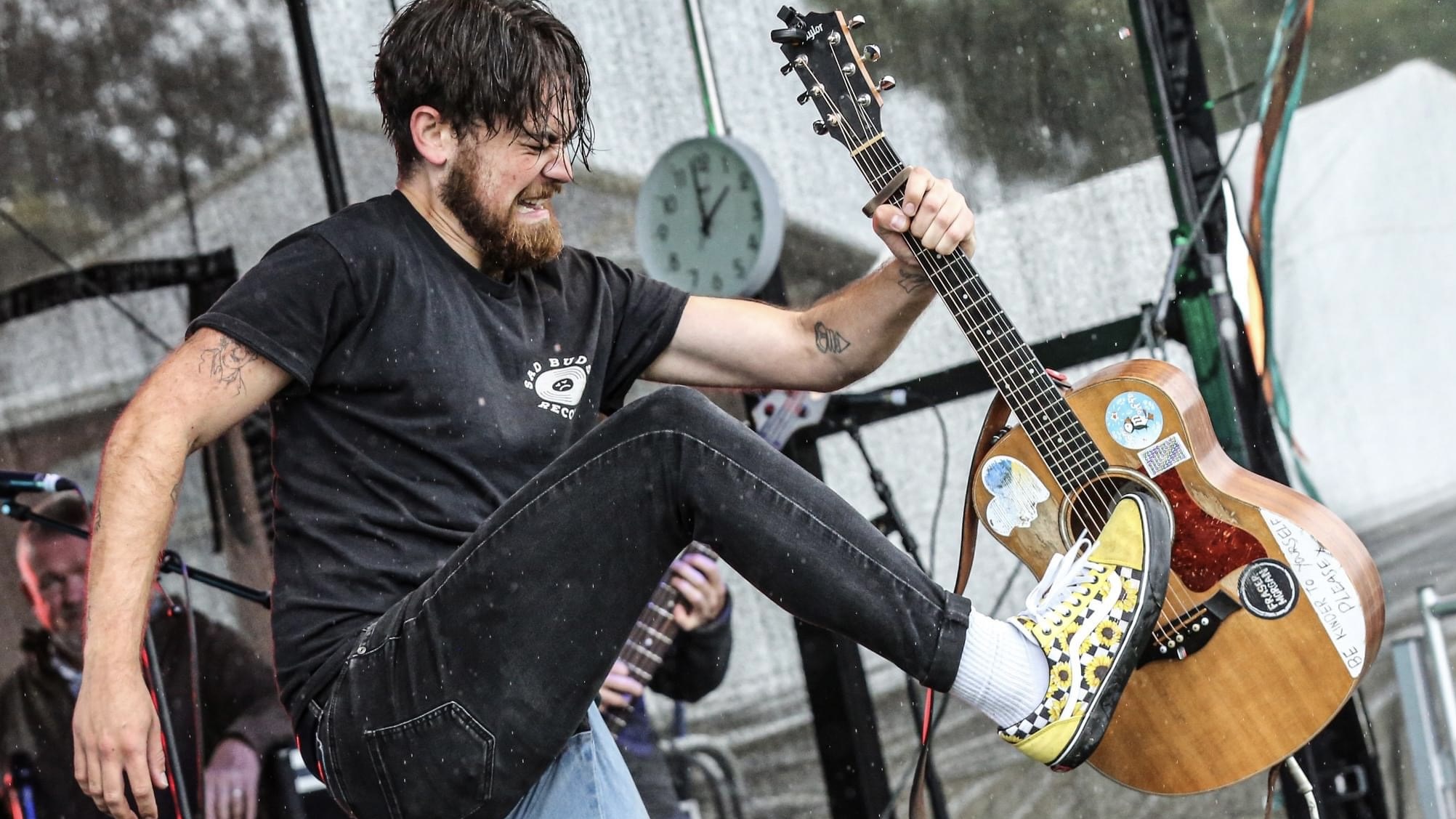 Fraser Morgan @ The Ship Isis