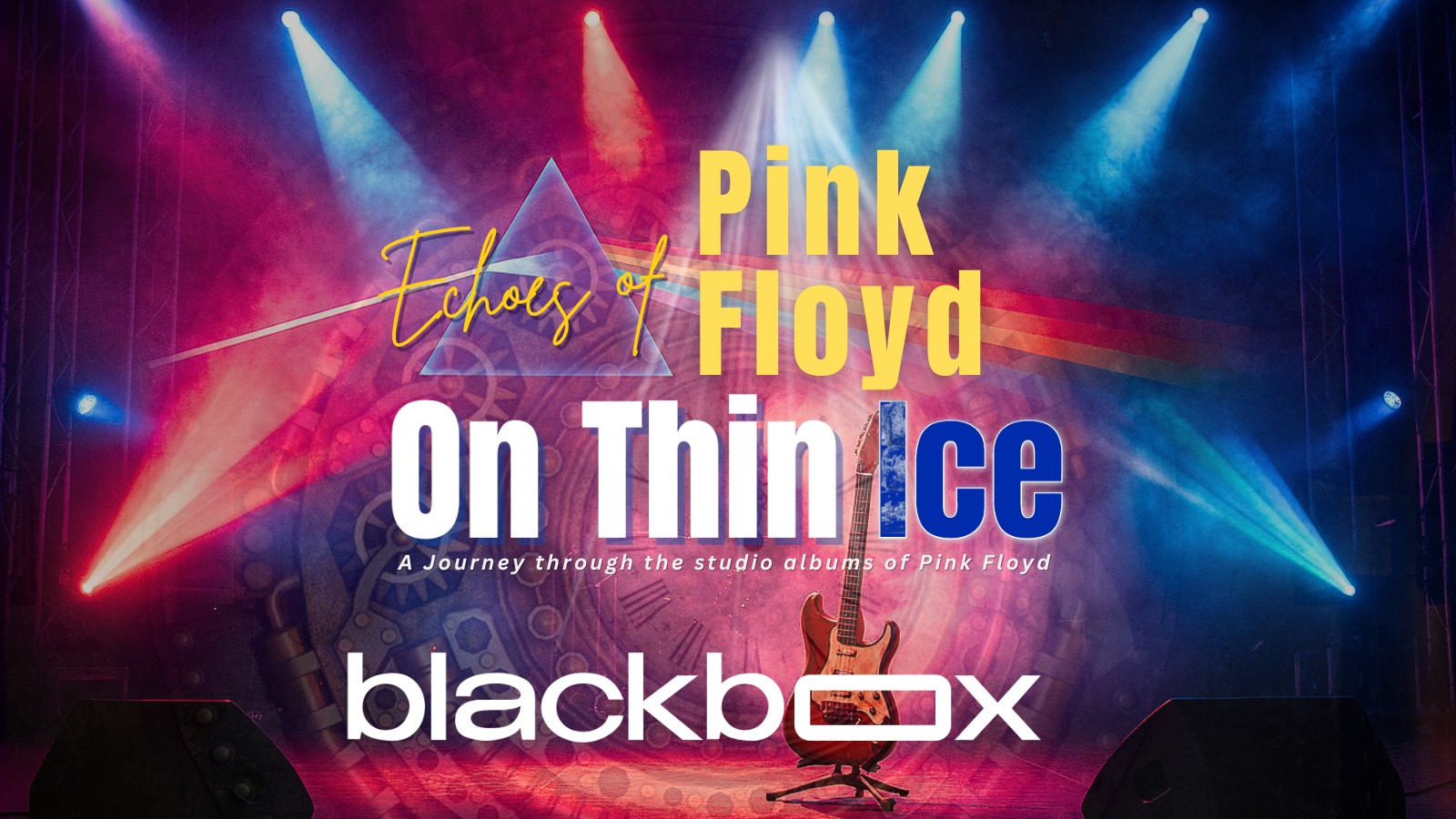 On Thin Ice – Pink Floyd Tribute Band