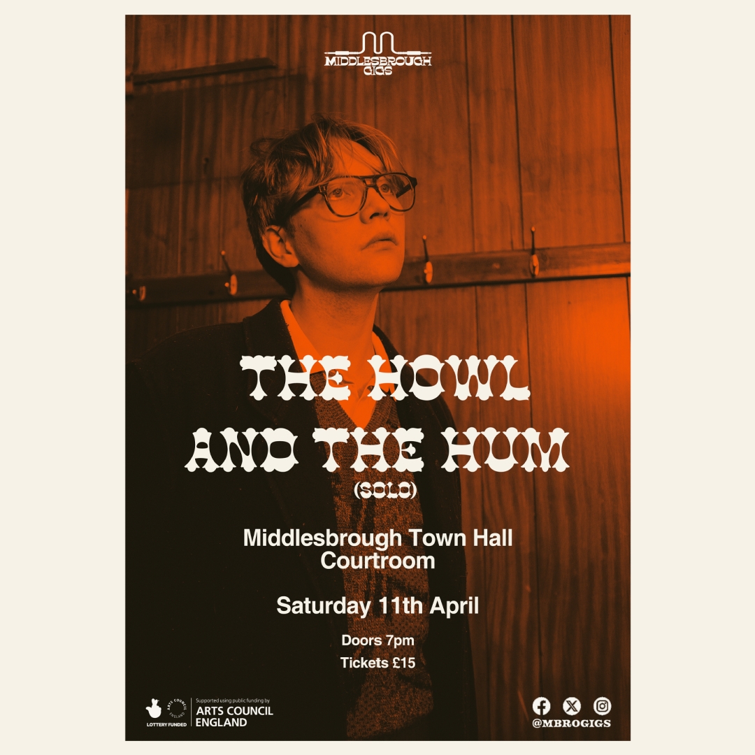 The Howl and The Hum (solo)