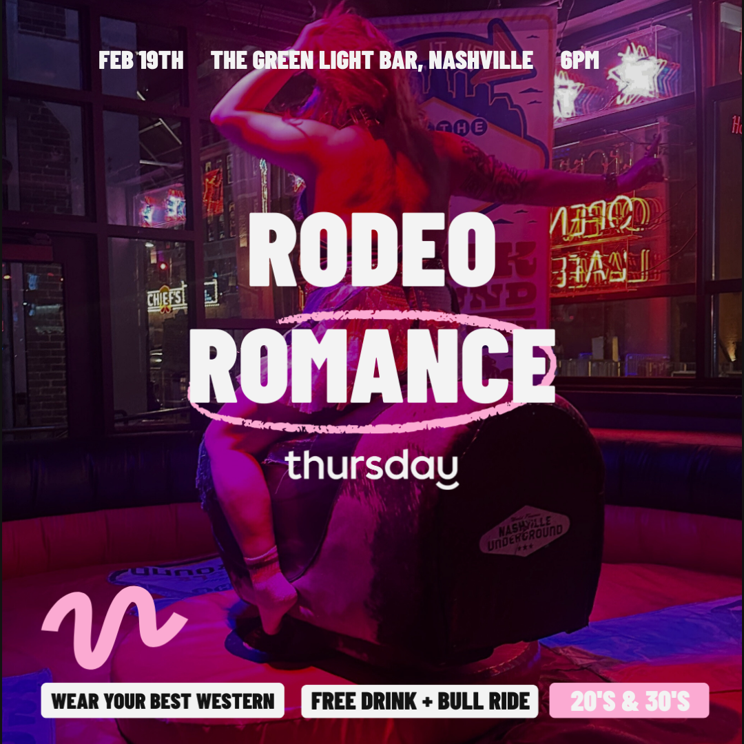 Thursday | Rodeo Romance | Nashville