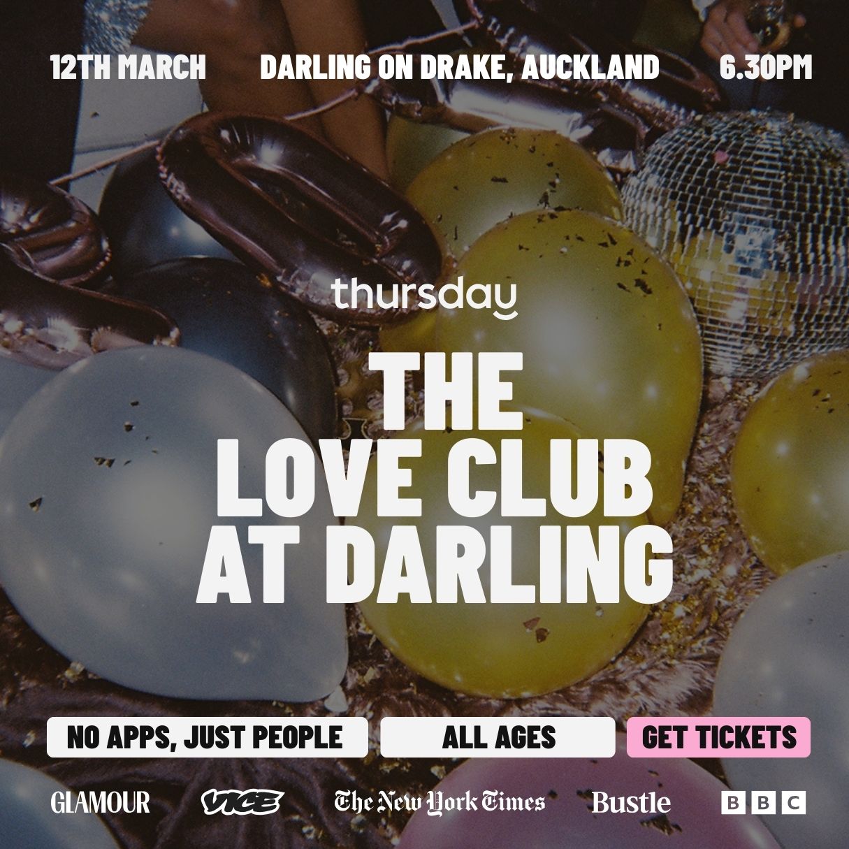 Thursday | Love Club at Darling