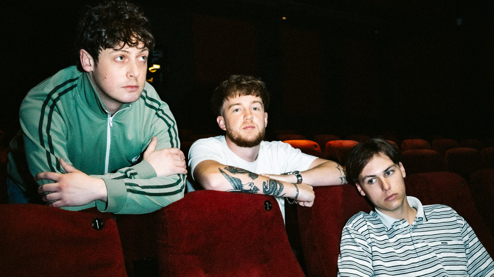 POUCH | Brighton, Green Door Store