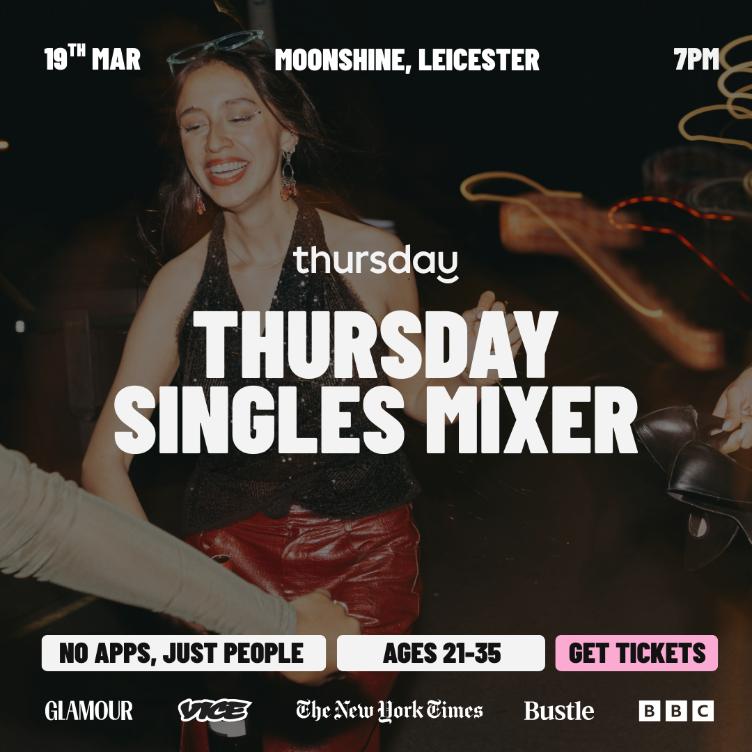 Thursday | RESCHEDULED Moonshine | Leicester