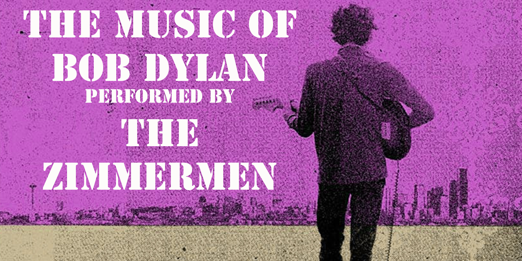 The Zimmermen – Friday 24th April 2026 | Sunbird Records, Darwen