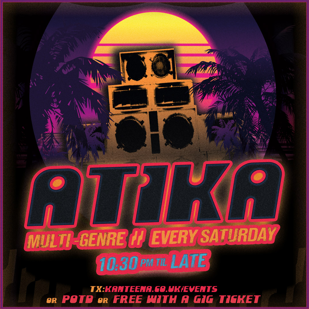 Atika Sessions
