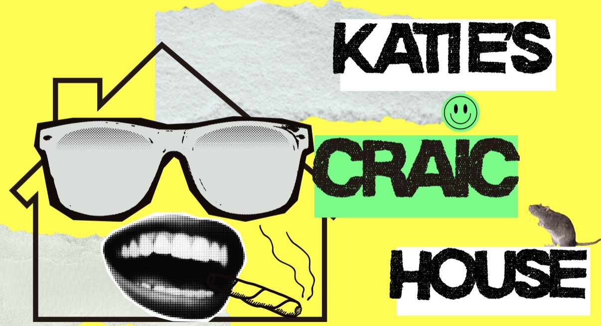 Katie’s Craic House @ The Saltgrass