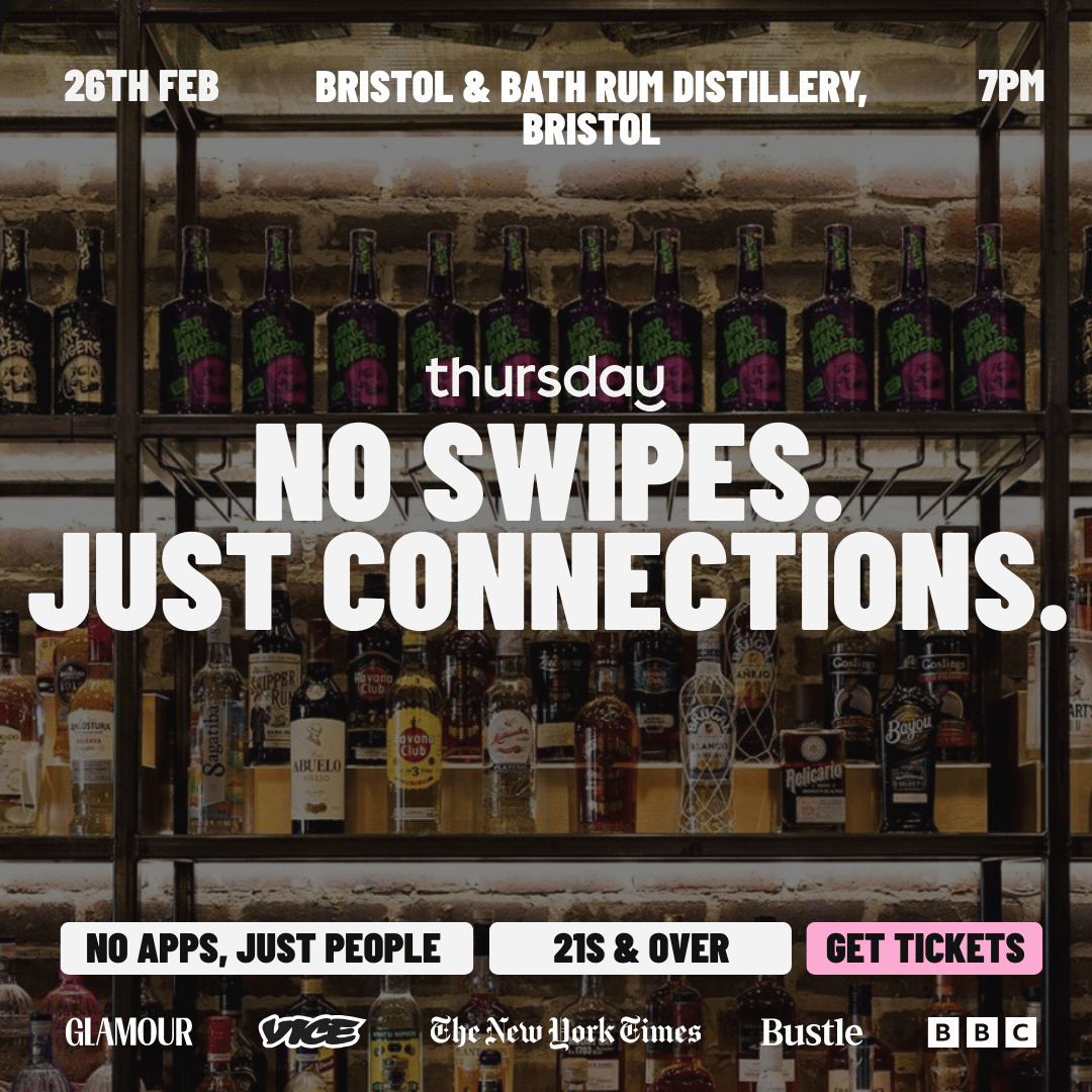 Thursday | Bristol & Bath Rum Distillery | Bristol