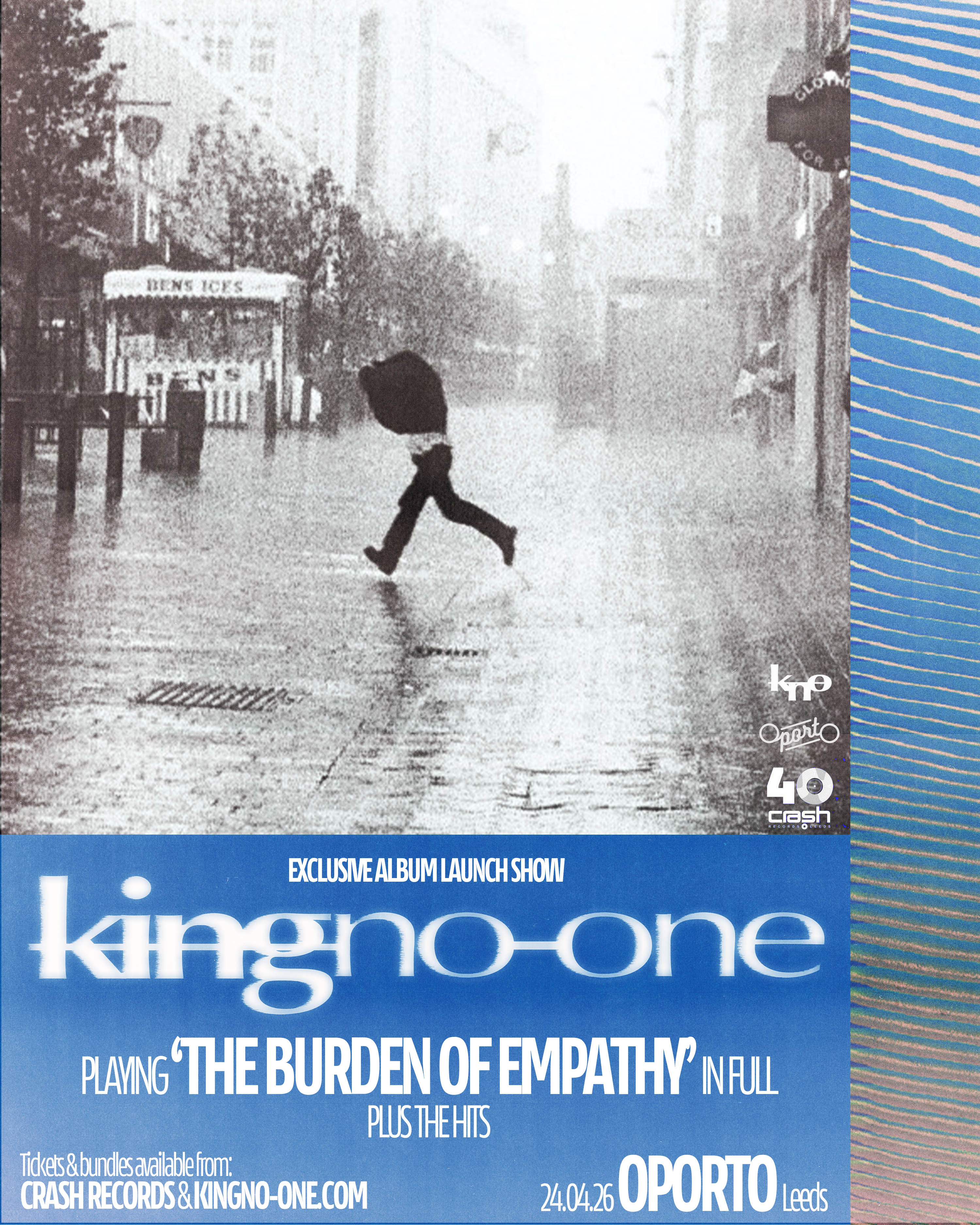 King No One – LATE SHOW