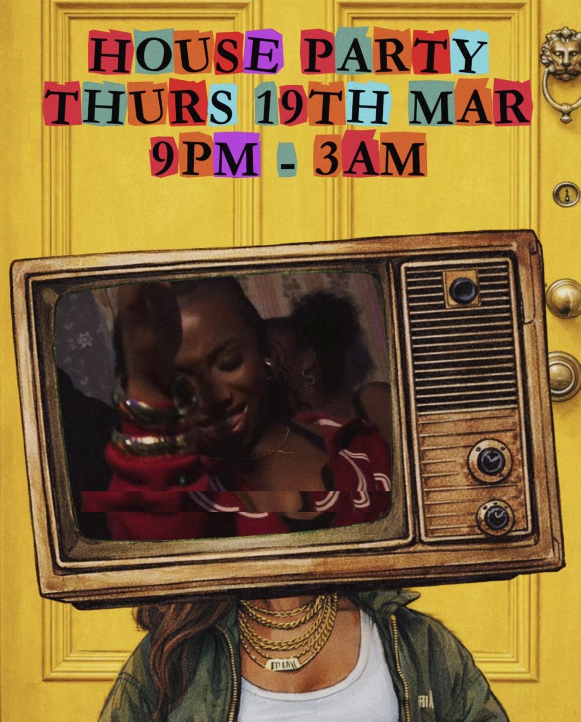 Jimmys Guestlist – HOUSE PARTY RETURN! WE DEYYYYYY!