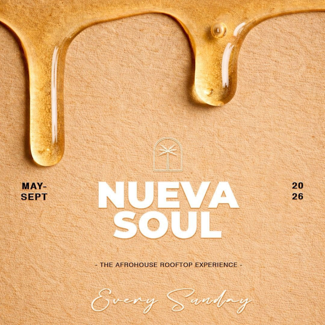 Nueva Soul Sundays at Pangea Club Marbella