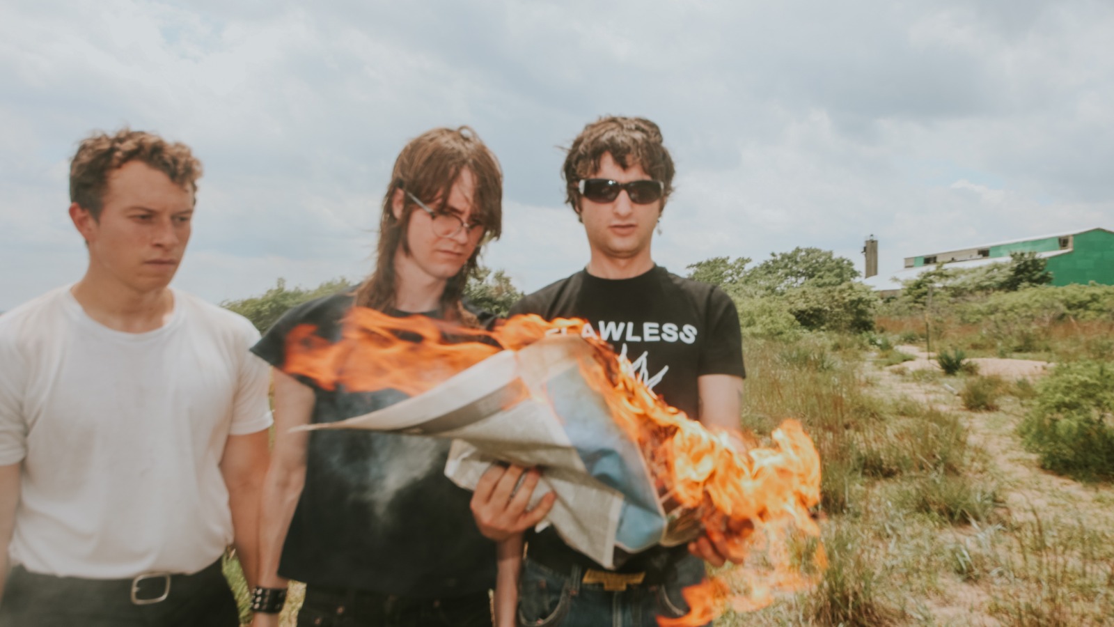 Public Circuit + Material Goods – Saturday 16th May 2026 | Sunbird Records, Darwen