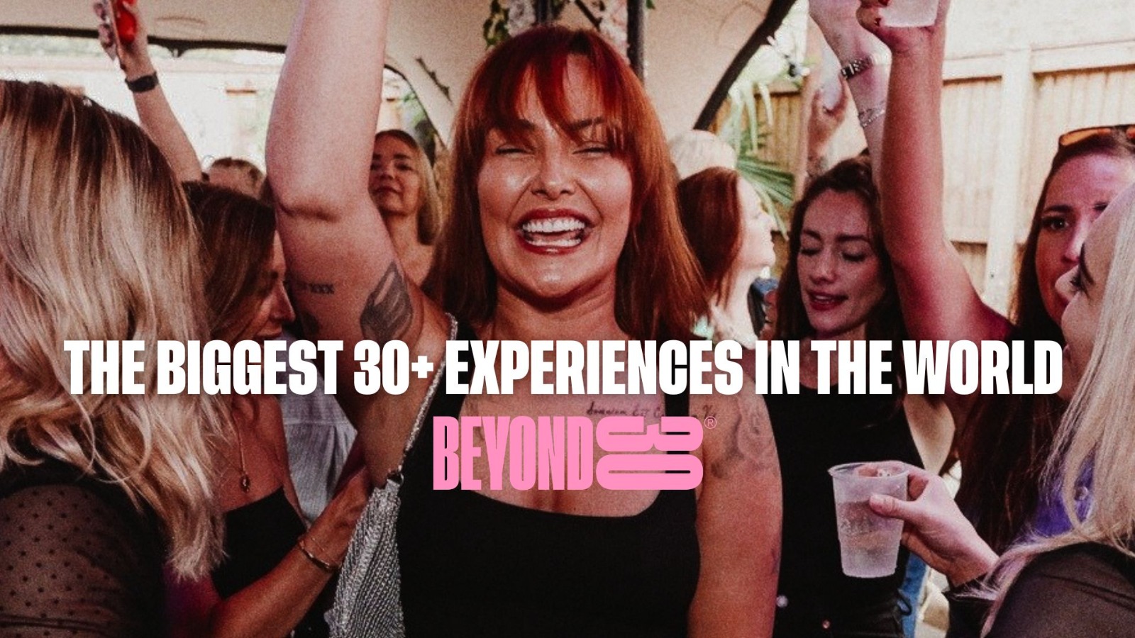 OVER 30s DAYTIME CLUBBING – CHRISTCHURCH 🕺