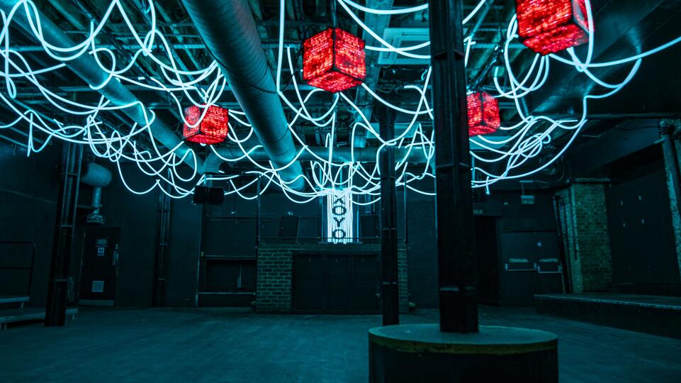 TONIGHT 10PM – Thursdays at XOYO [HOUSE, TECH, DNB]