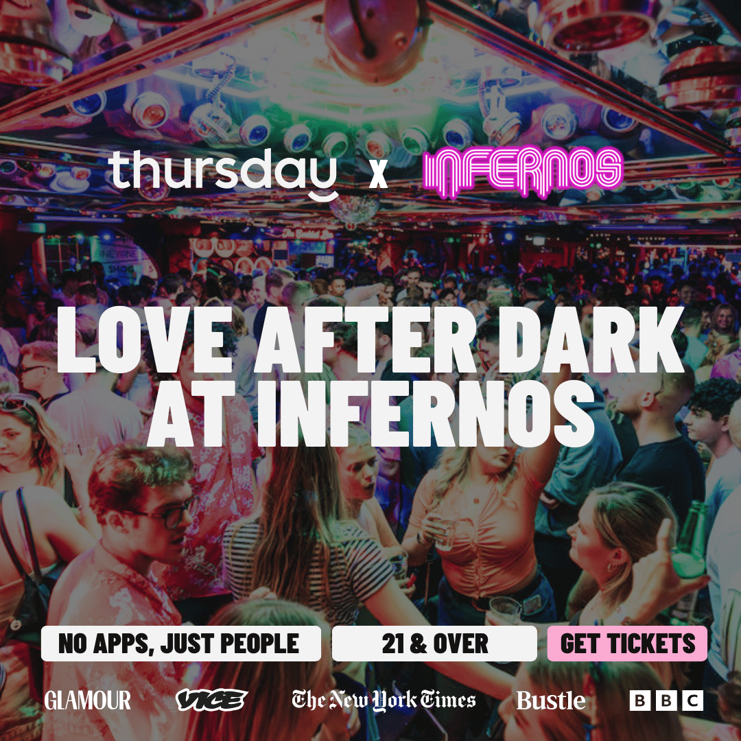 Thursday | Bank Holiday Traffic Light Party | Infernos