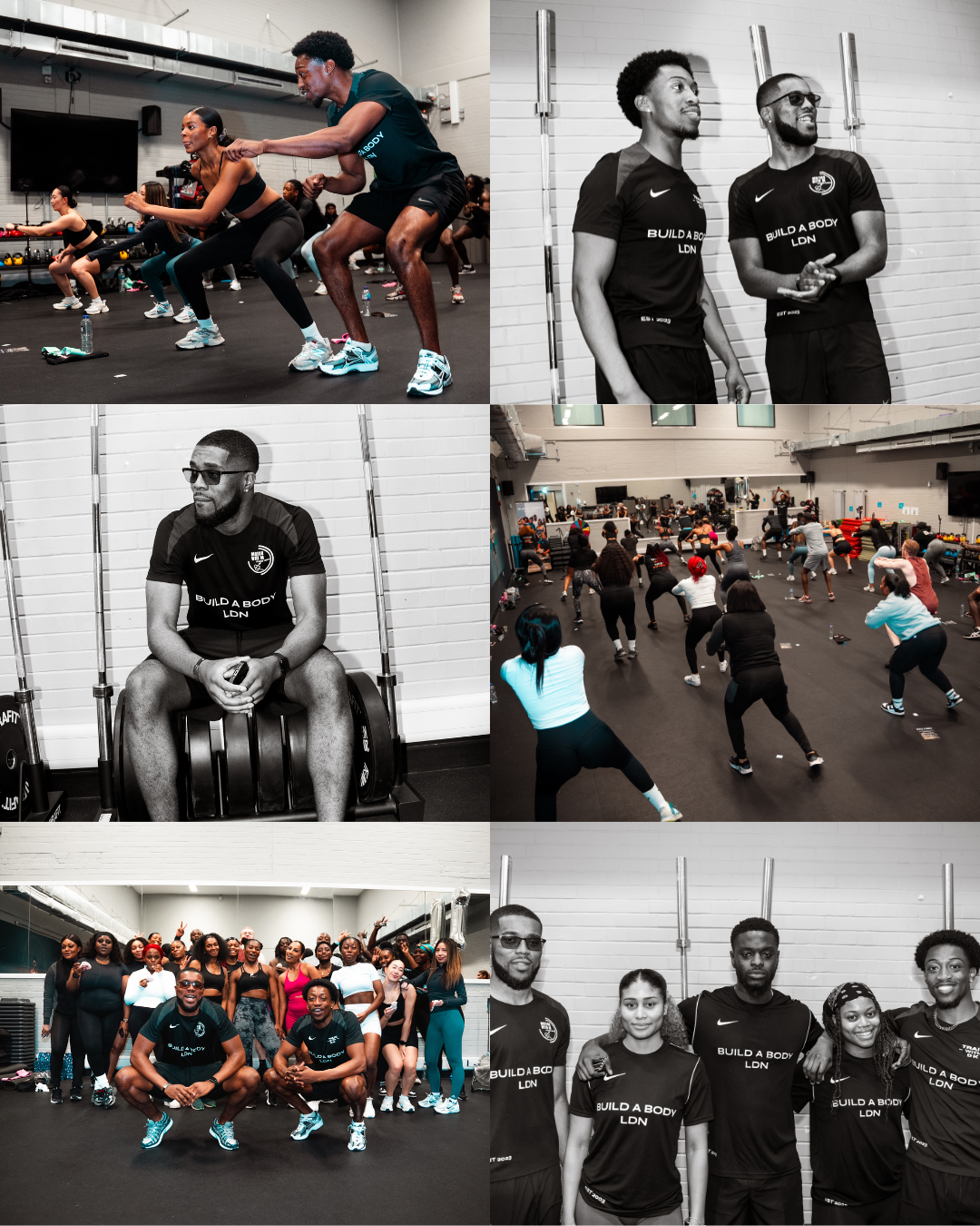 Friday Night Fitness Jam Finale