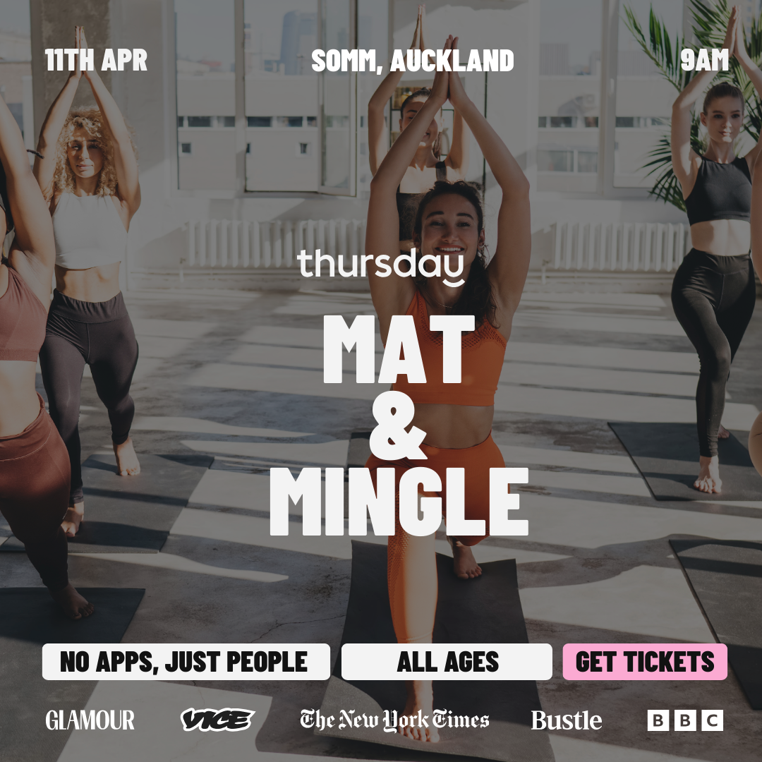 Thursday Wellness | Mats & Mingles