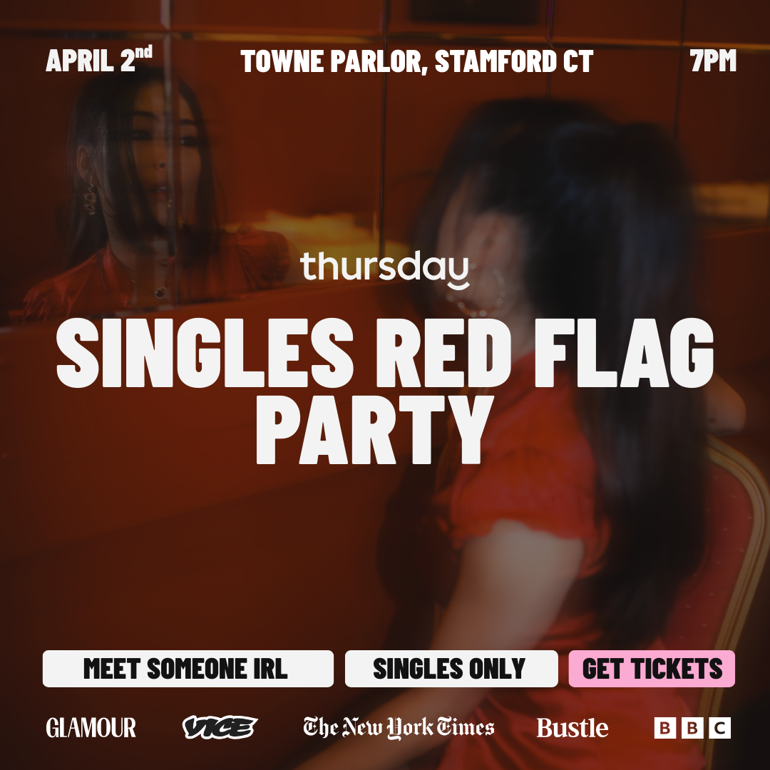 Thursday | Red Flag Party | Towne Parlor