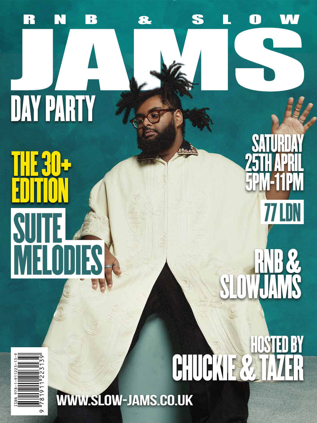 RnB & Slow Jams – London