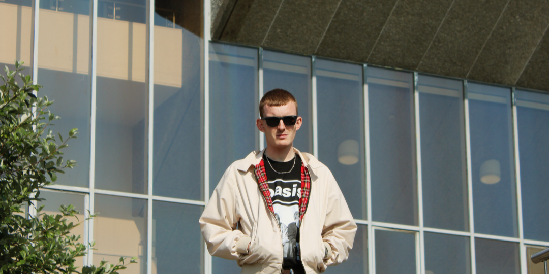 Cian Downing