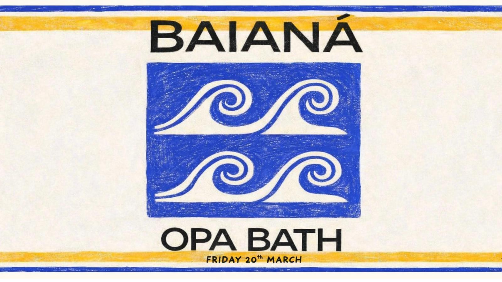 BAIANÁ