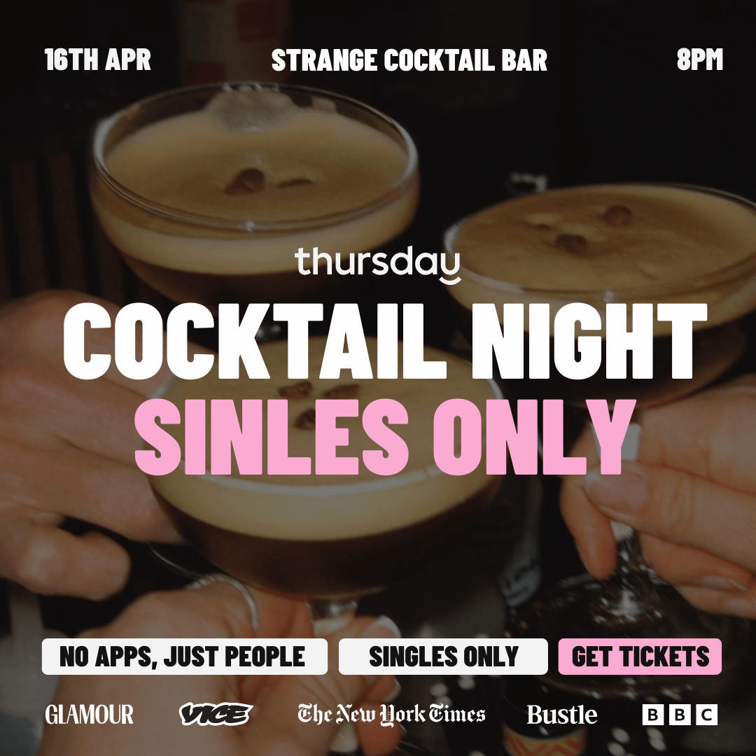 Thursday | Cocktail Night | Barcelona