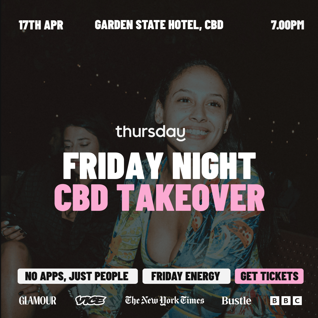 Friday | Garden State Hotel |  Melbourne CBD