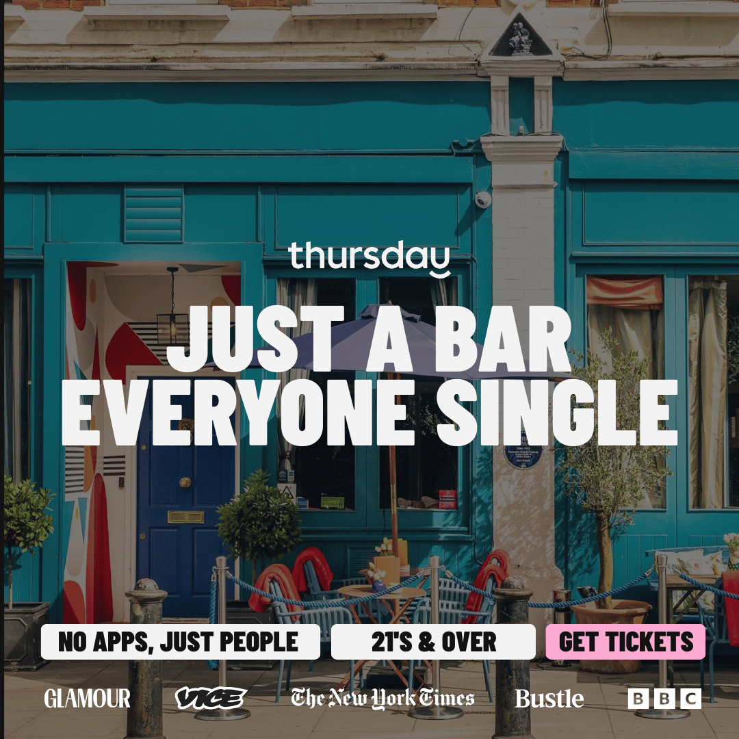 Thursday | Little Blue Door | Fulham