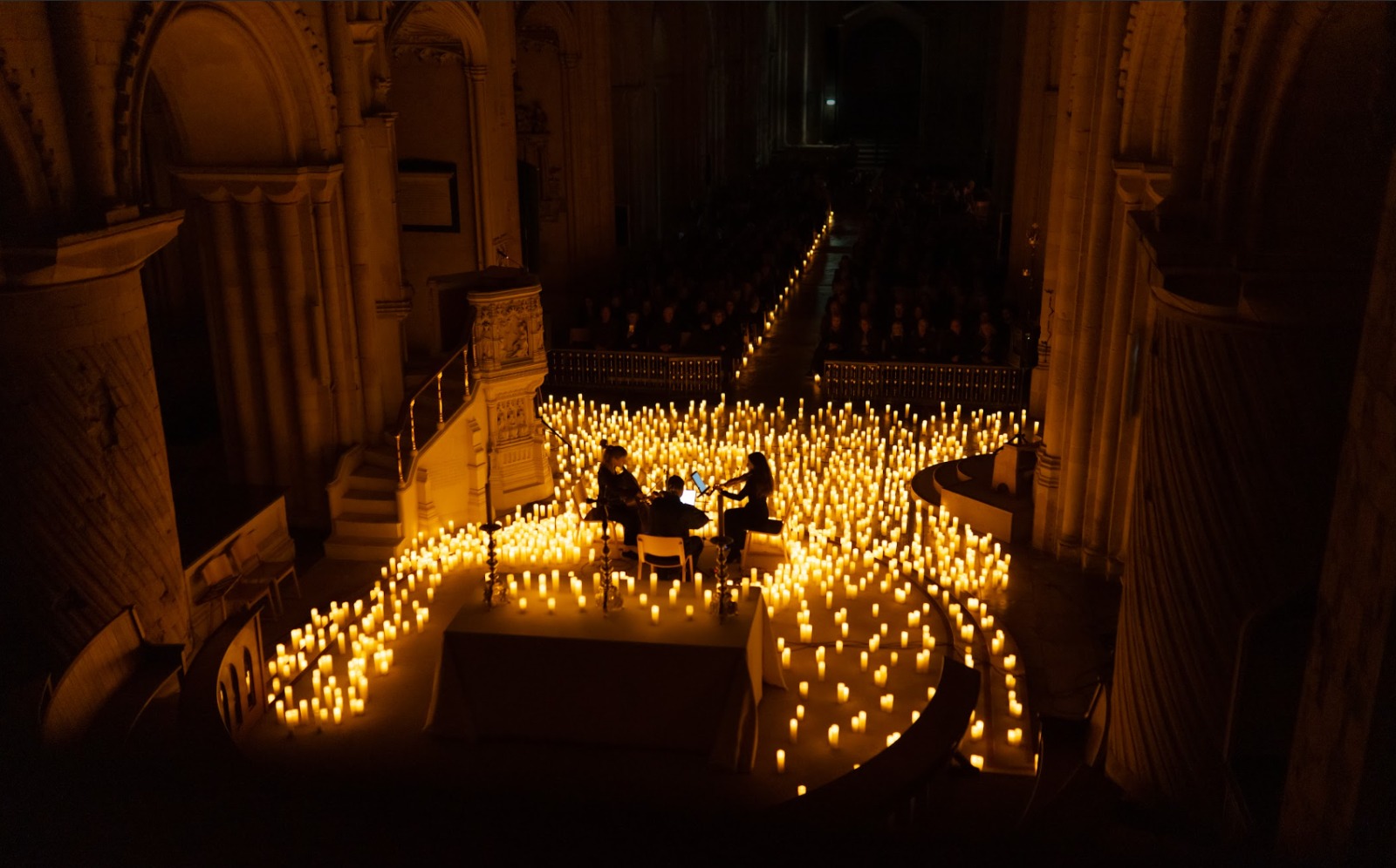 An Andrea Bocelli Candlelight Opera Experience In Banbury🕯️Saturday 21st March