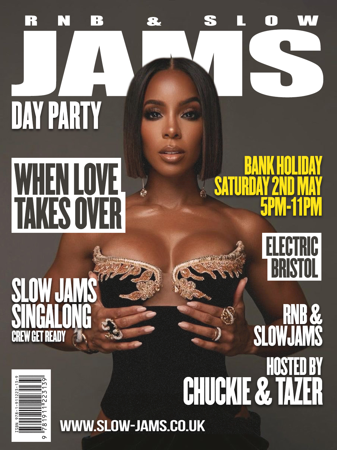 RnB & Slow Jams – Bristol