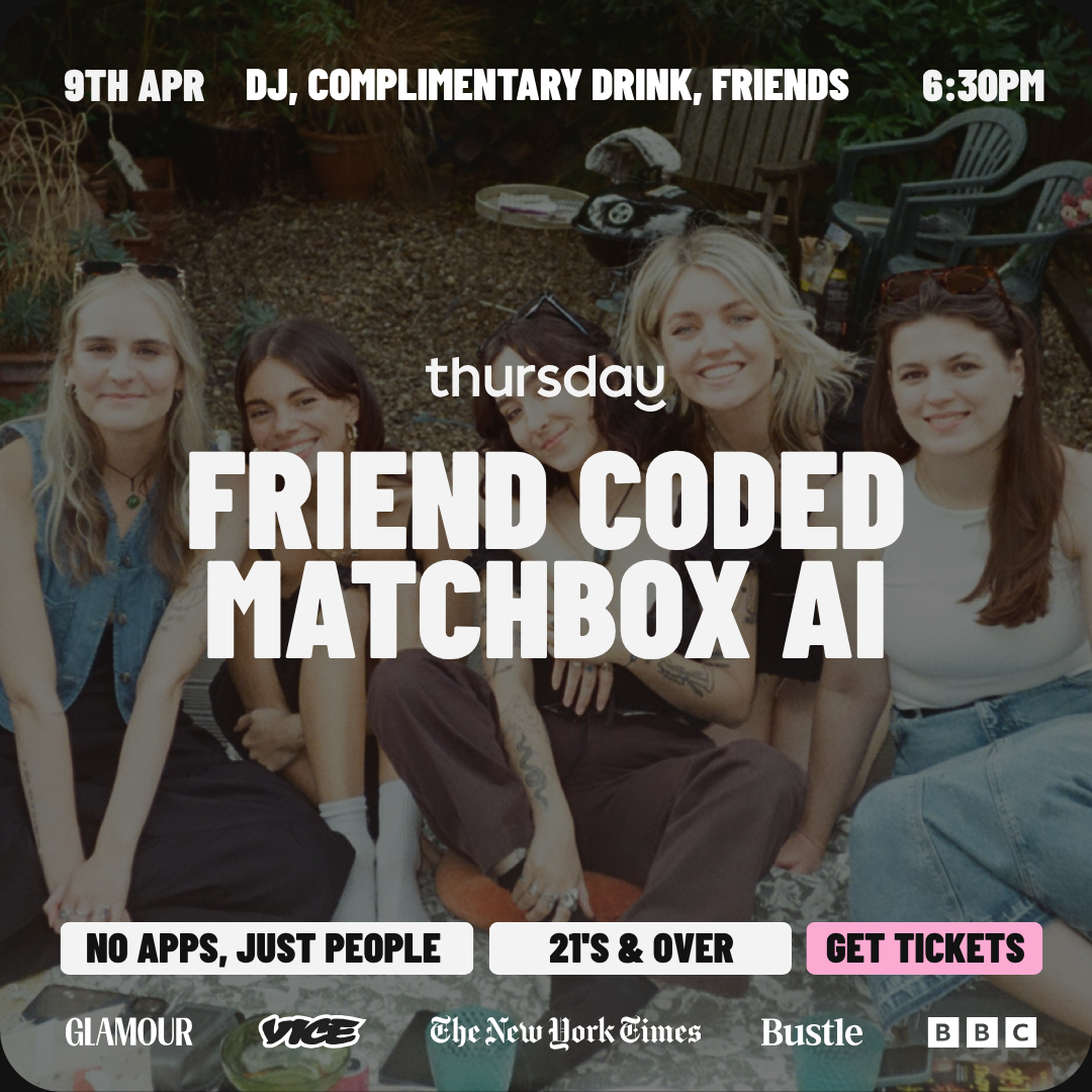 Thursday | Friend Coded | Omaha