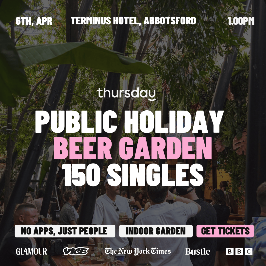 Monday | Public Holiday Beer Garden | Abbotsford