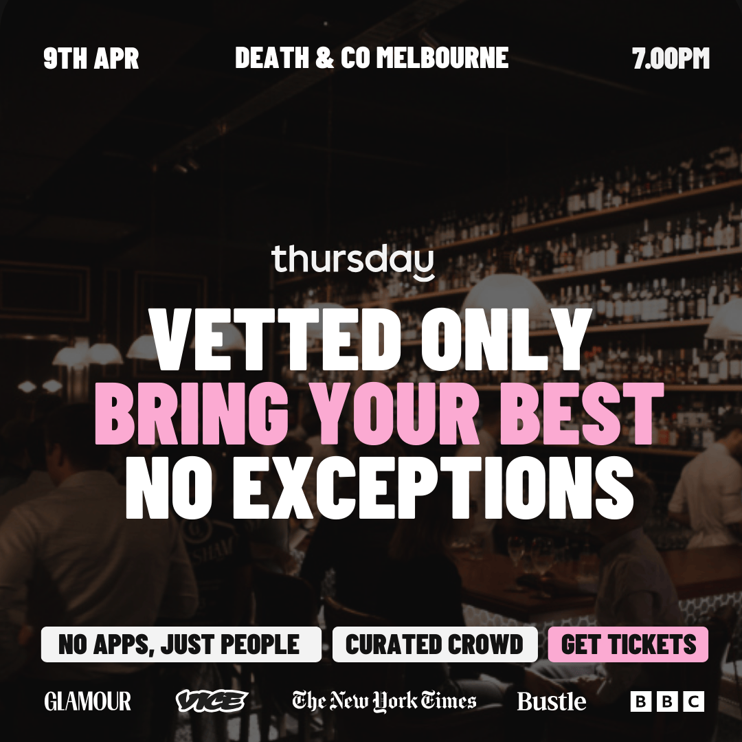 Thursday | Vetted at Death & Co | CBD
