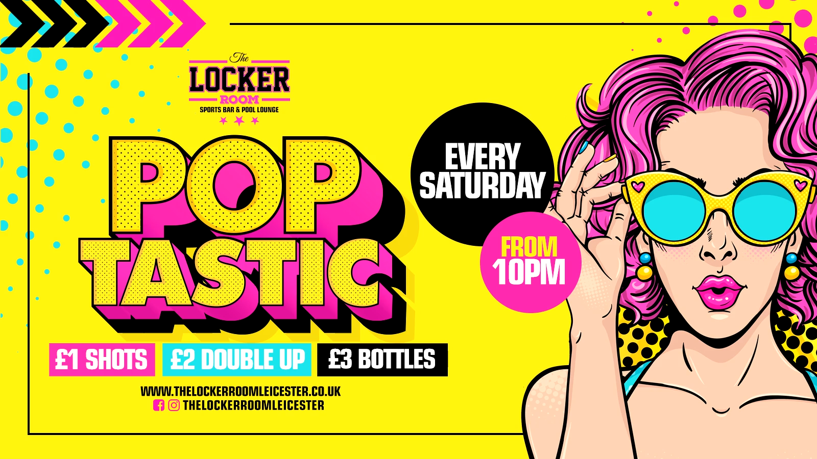 Promotional image for POPTASTIC