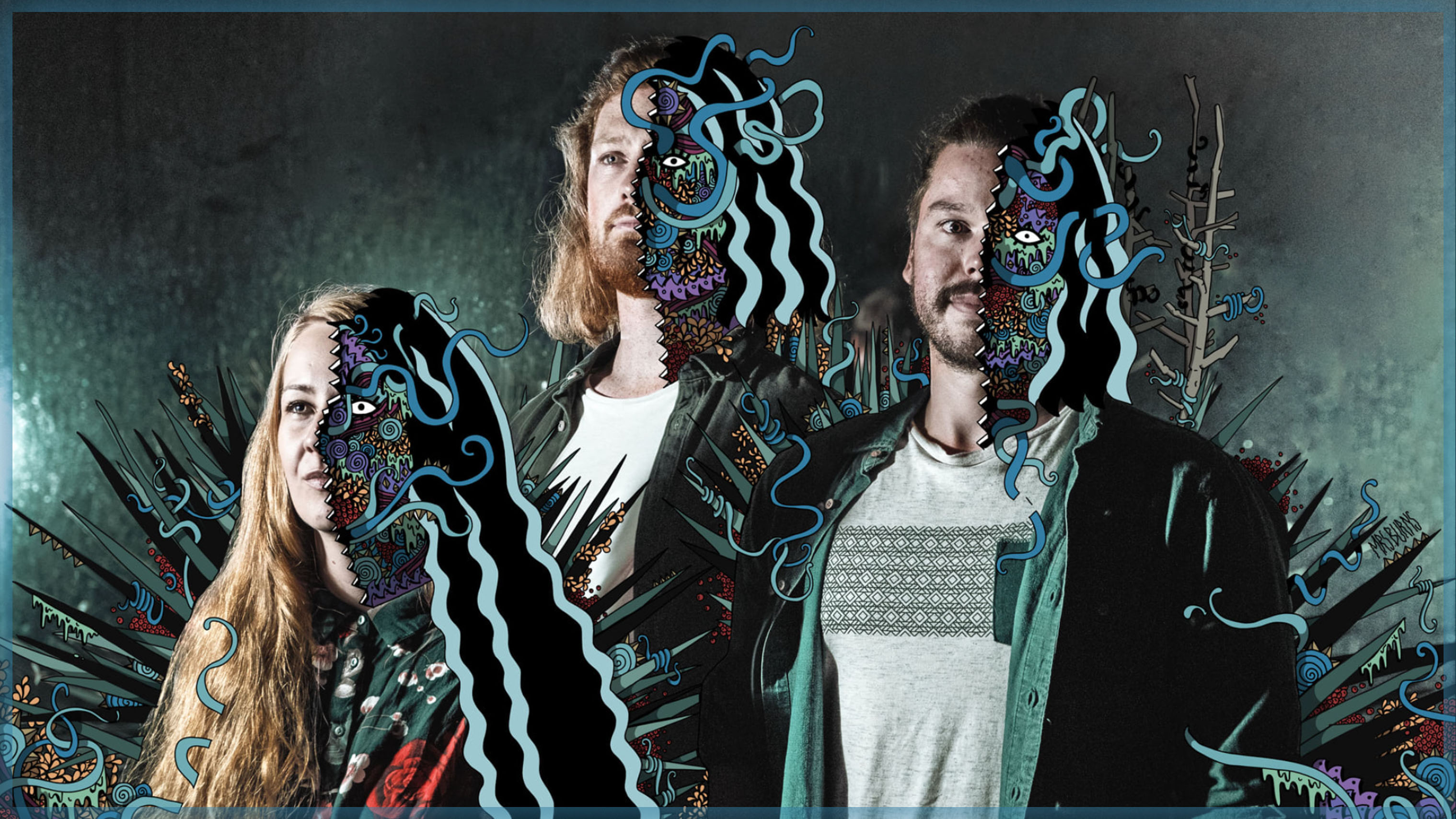 Cold Blossom – Sky Rats – TL;DR … (IndigoBravo Promotions)