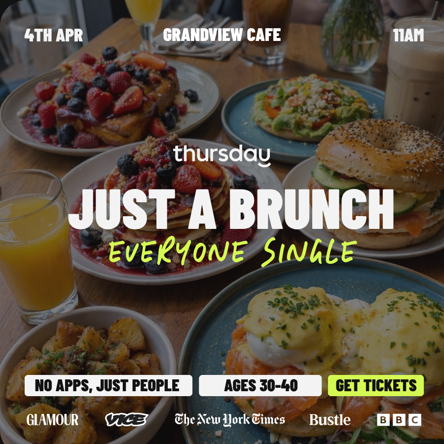 Saturday | Singles Brunch at Grandview Cafe | Columbus