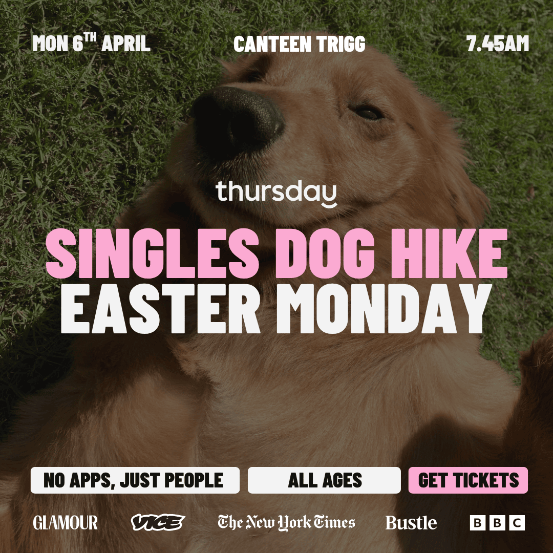 Easter Monday | Dog Lovers Hike 2.0 @ Trigg Bushland | Trigg (All Ages)