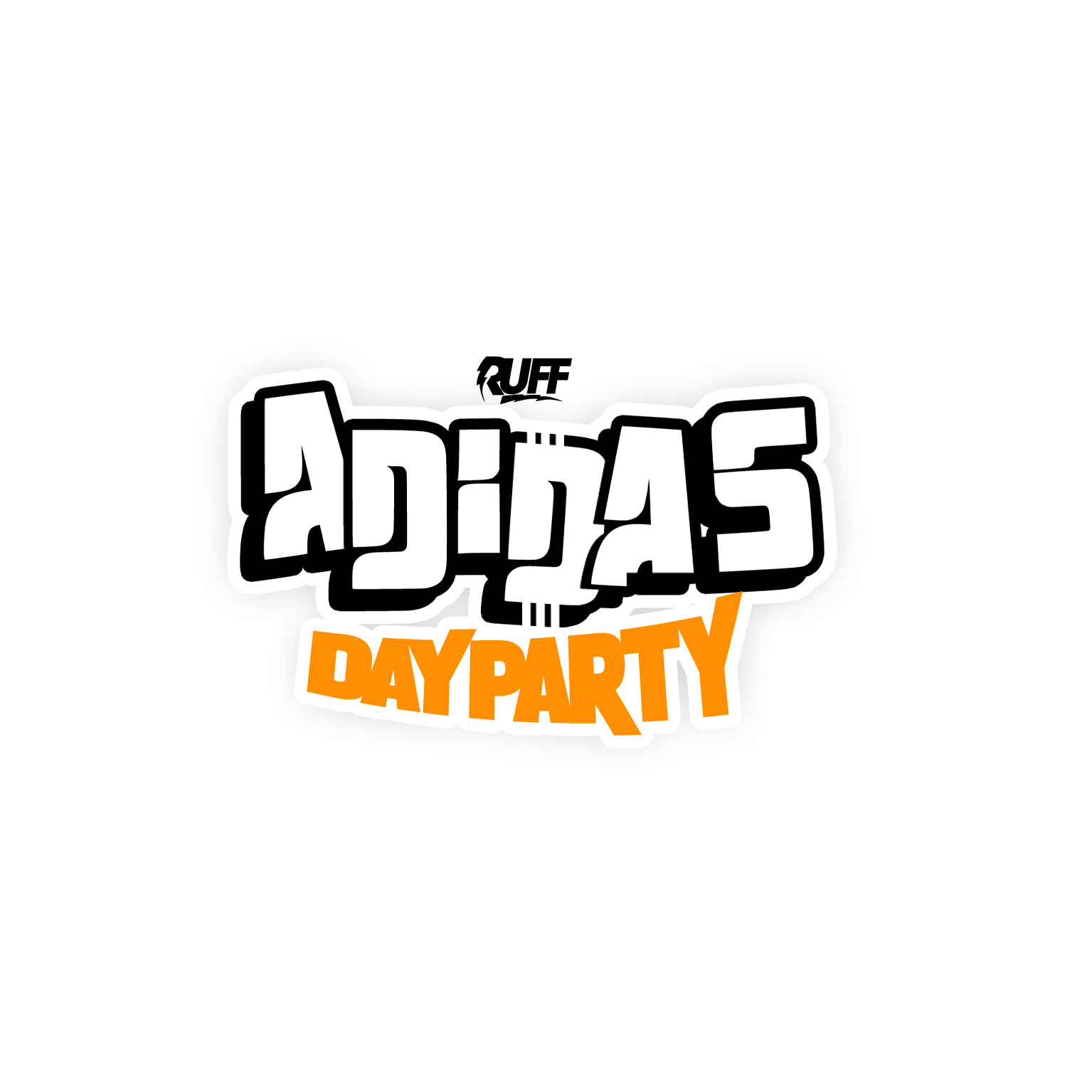 Ruff's Adidas Day Party