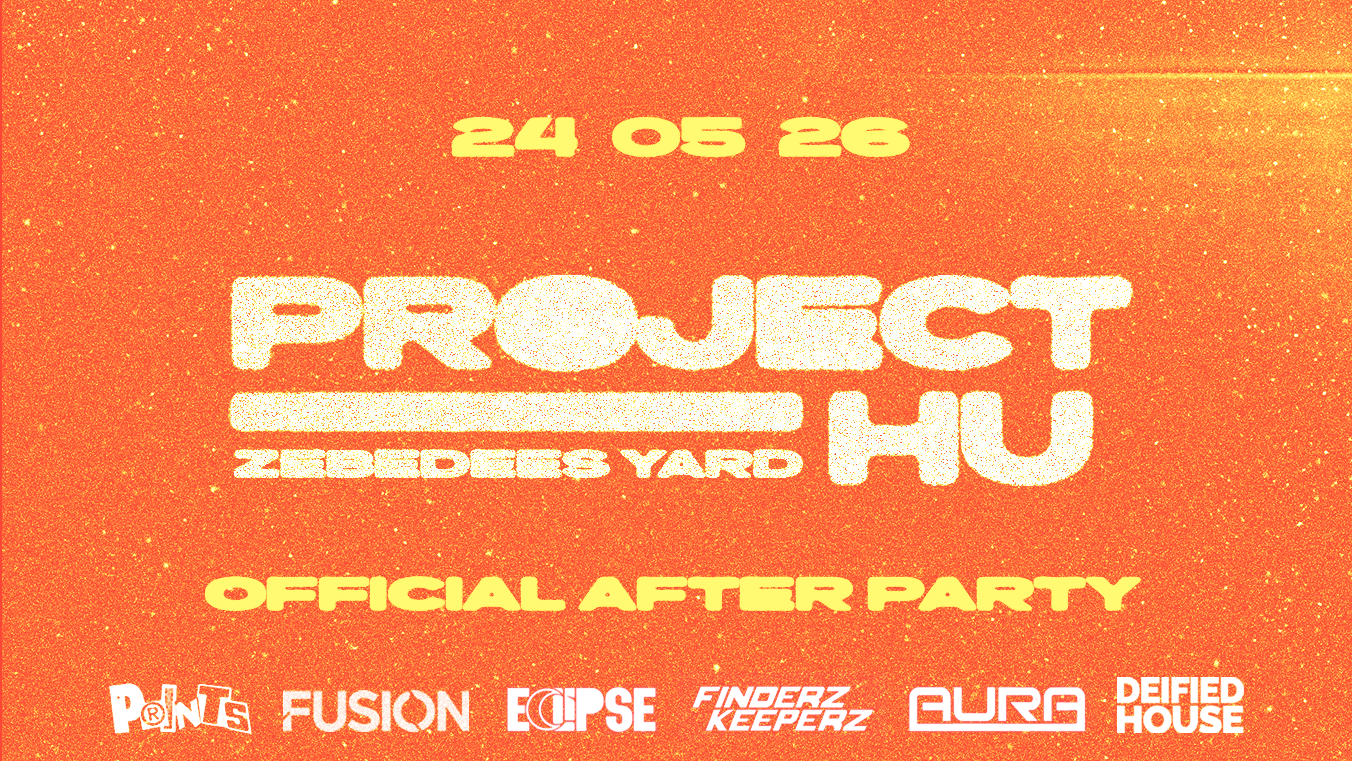 PROJECT HU – AFTER PARTY