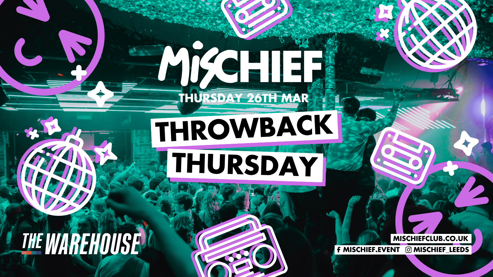Mischief | THROWBACK THURSDAY