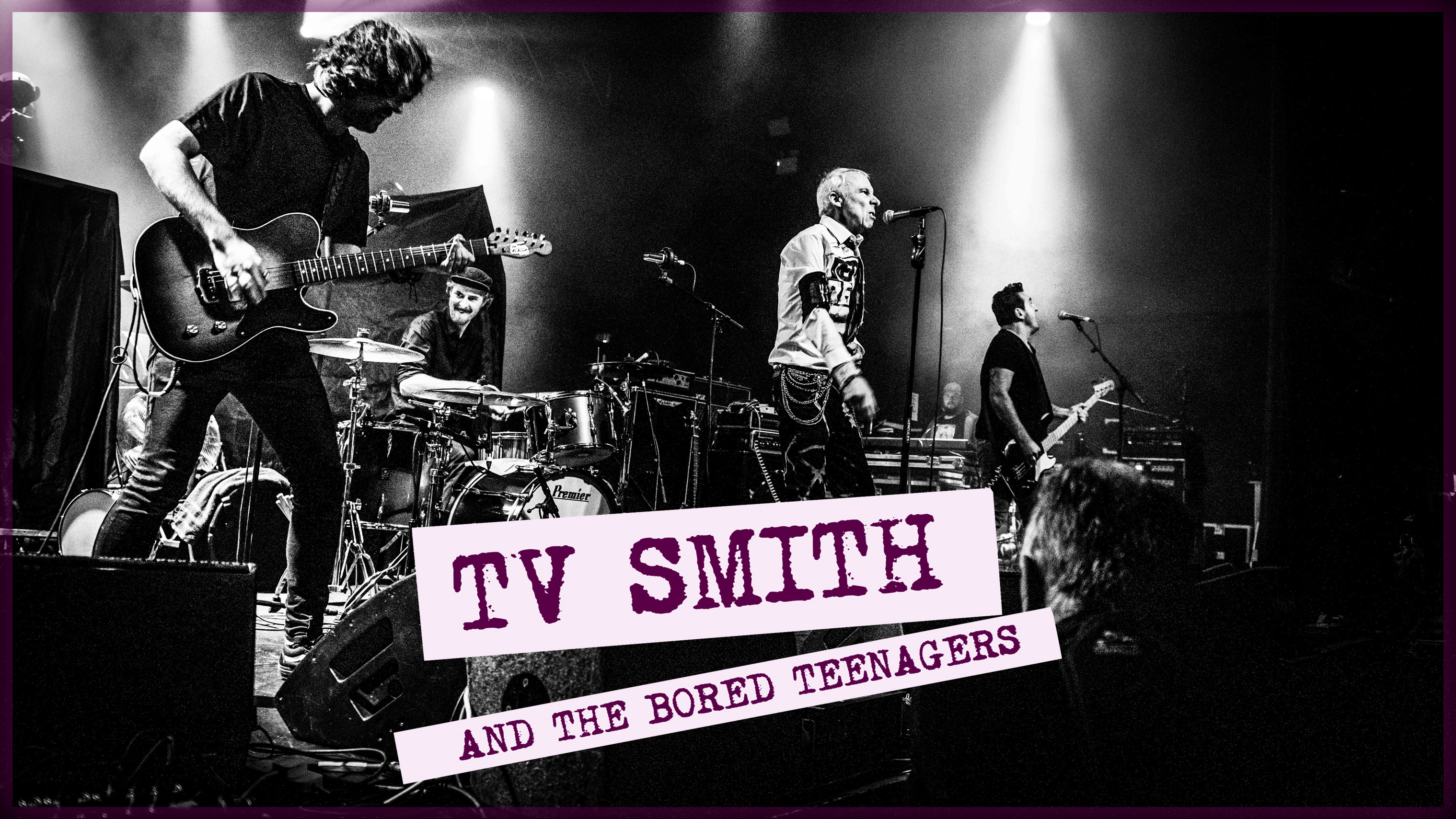 TV SMITH & THE BORED TEENAGERS | BILLY LIAR