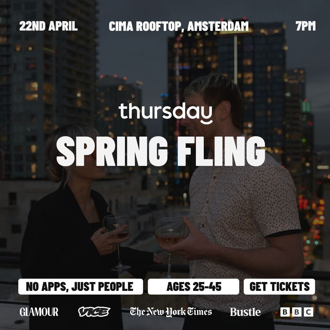 Wednesday | Spring Fling | CIMA Rooftop Bar