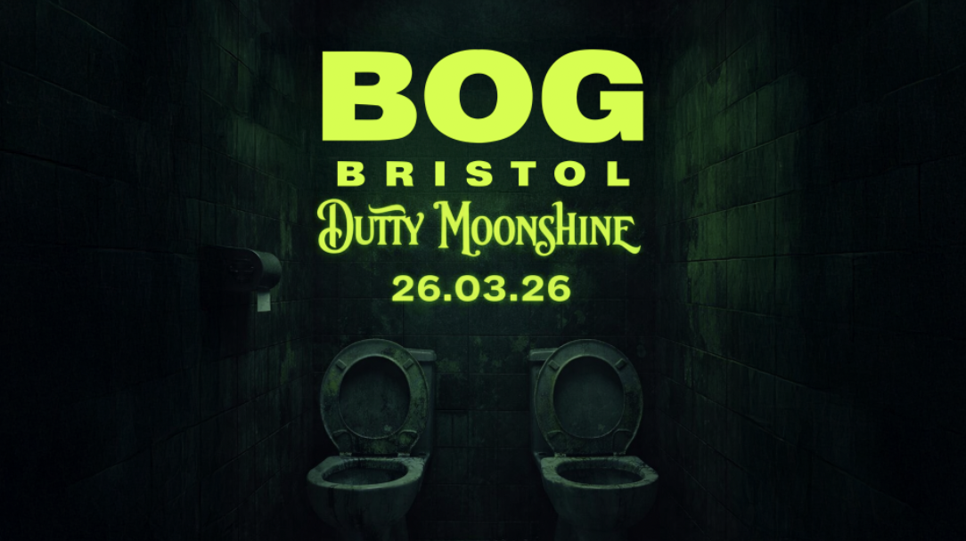 BOG x Dutty Moonshine