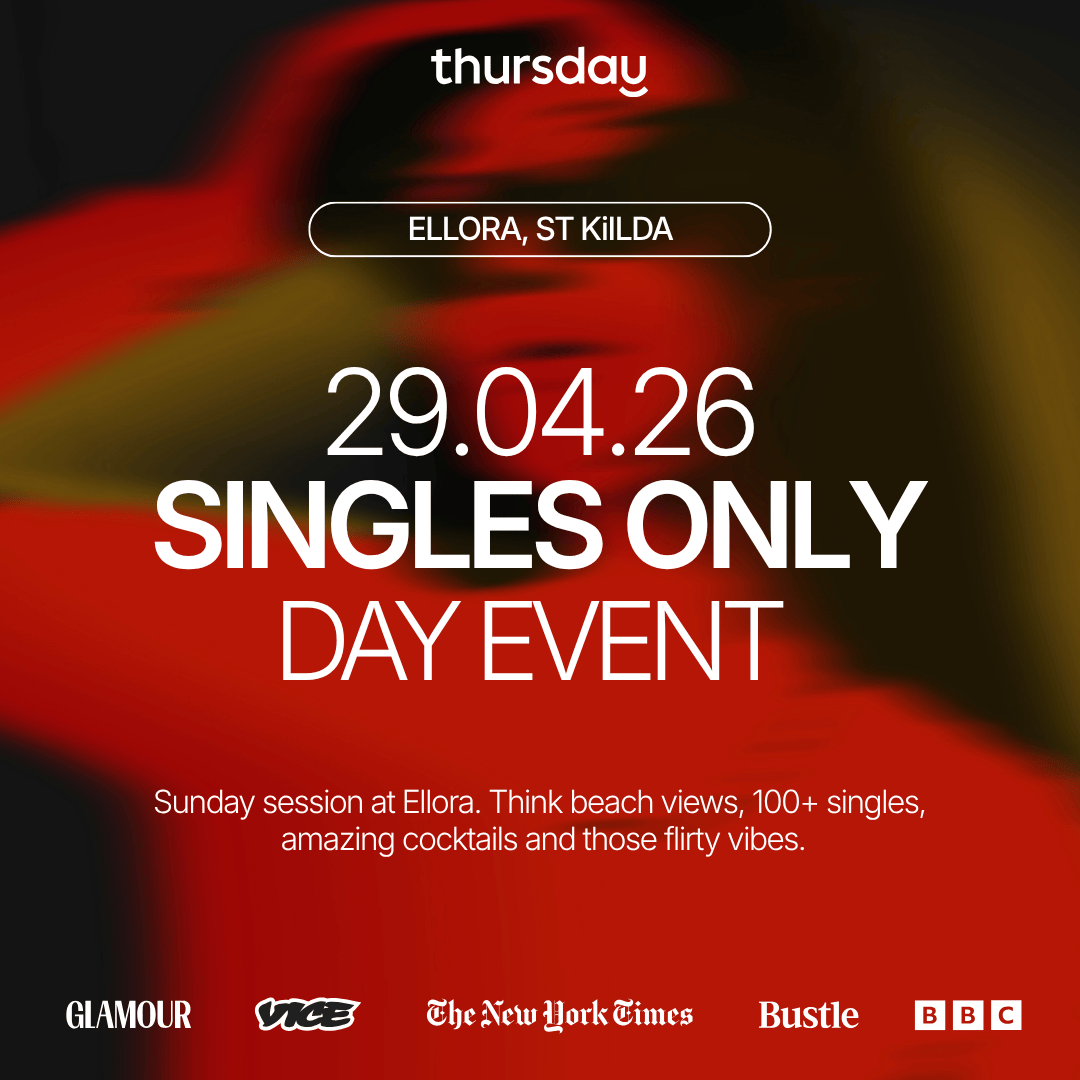 Sunday | Beachside at Ellora (25-45) | St Kilda